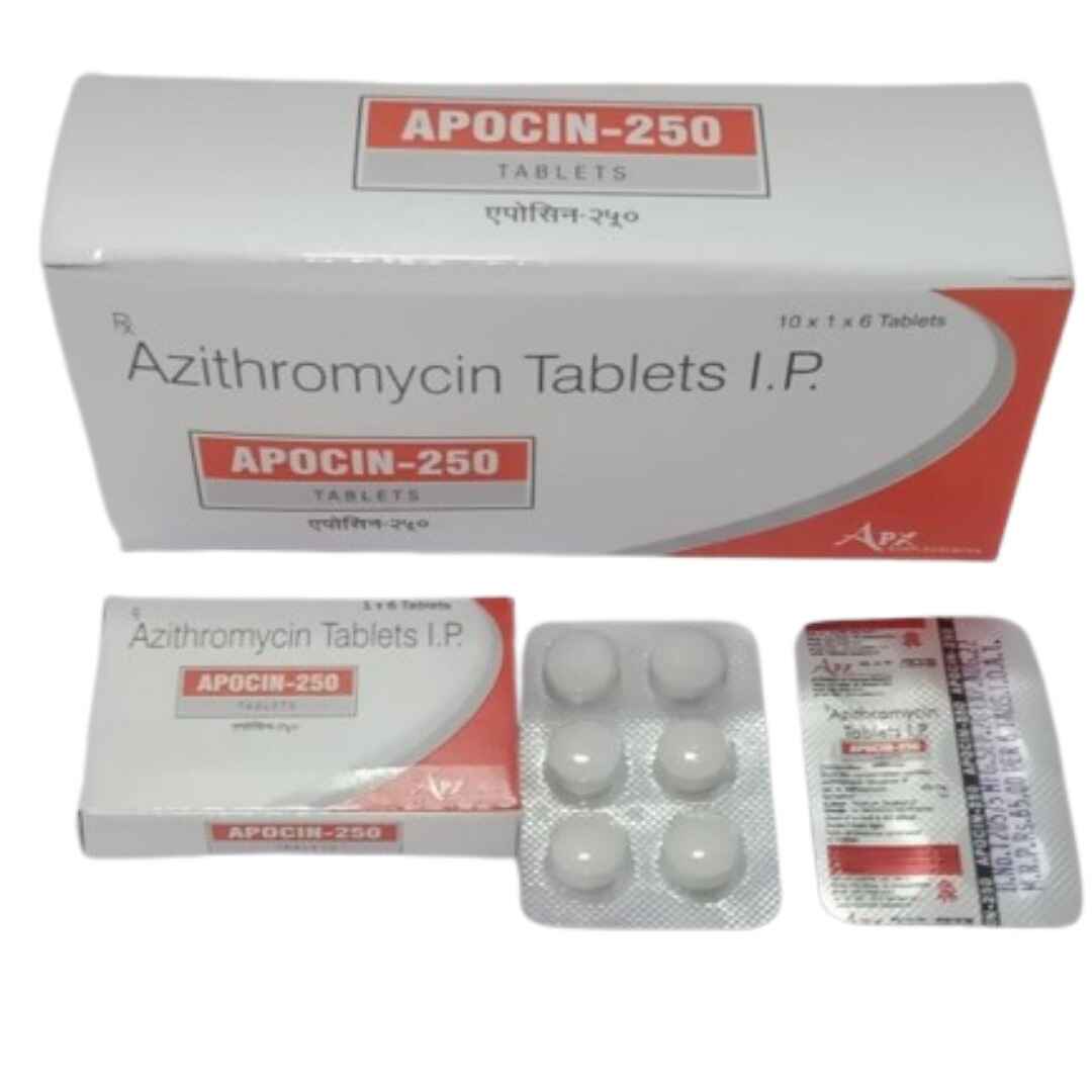 Apocin 250mg Tablet